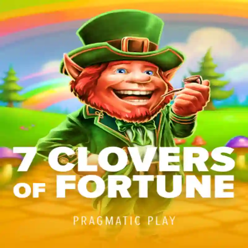 Slot 7 Clovers of Fortune en winnermx casino online