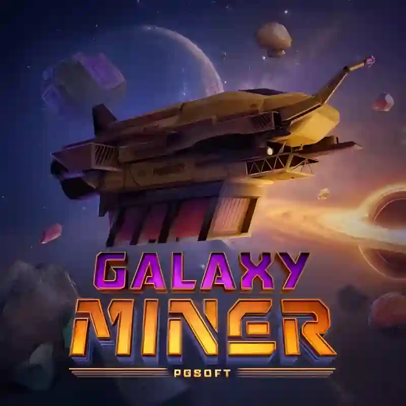 Juego de casino Galaxy Miner en winnermx