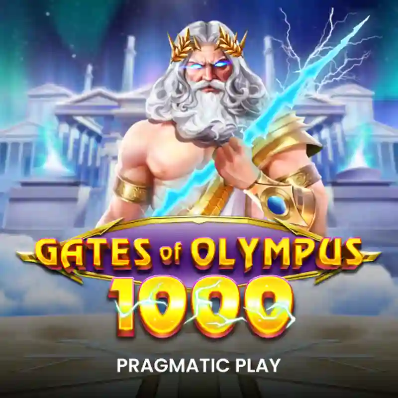 Gates Of Olympus 1000 Slot Game winnermx