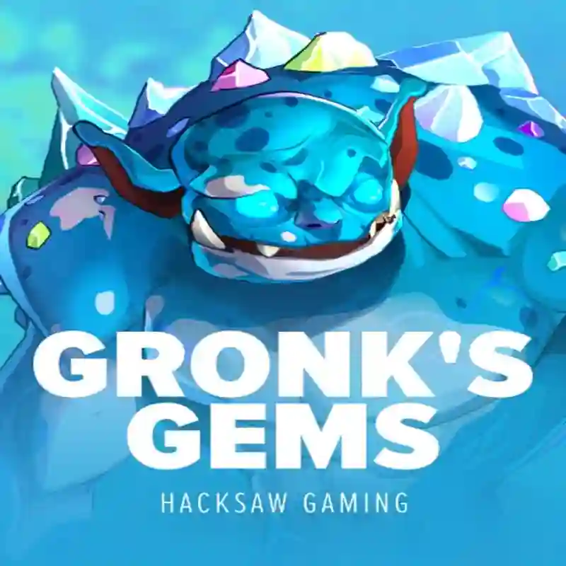 HS Gronk's Gems slot en winnermx casino online