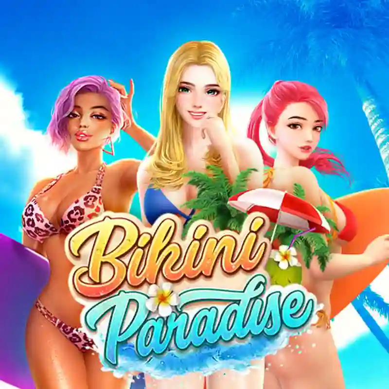 Logo del juego PGS Bikini Paradise en WinnerMX