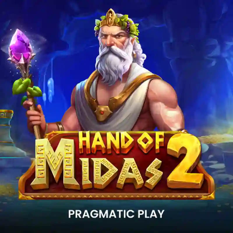 Hand of Midas 2 Slot