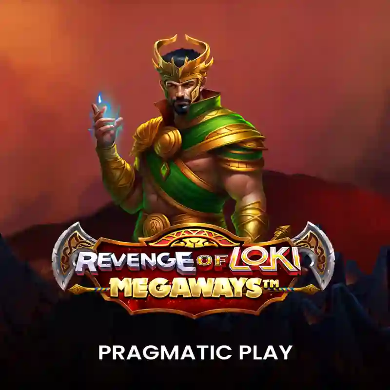 Revenge of Loki Megaways slot game thumbnail